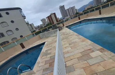 Apartamento 2 dormitorios, locação definitiva – vila caiçara | praia grande