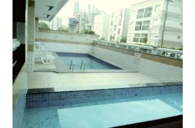 Apartamento 1 dormitório com suite sacada gourmet em caiçara praia grande