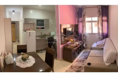 Apartamento 01 dormitorio proximo do mar, boqueirão - praia grande- sp