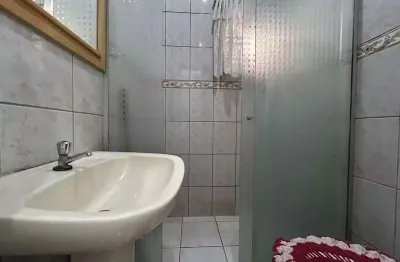 Casa para venda em santos, macuco, 2 dormitórios, 1 suíte, 2 banheiros, 1 vaga