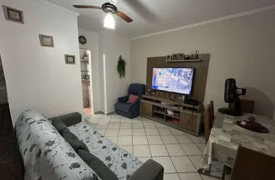 Sobrado em Condomínio para Venda em São Vicente, Vila Voturua, 2 dormitórios, 1 banheiro, 1 vaga