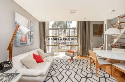 Apartamento com 2 quartos à venda na rua diogo jácome, 518, vila nova conceição, são paulo por r$ 4.390.000