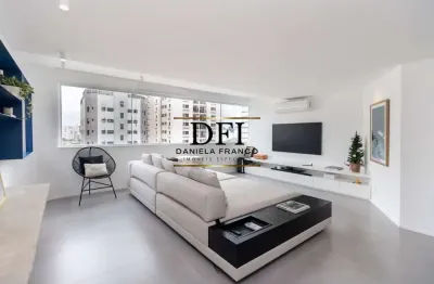 Cobertura com 3 quartos à venda na rua doutor andrade pertence, 110, vila olímpia, são paulo por r$ 3.190.000