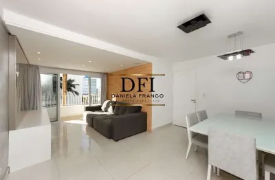 Apartamento com 2 quartos à venda na rua emílio mallet, 1229, tatuapé, são paulo por r$ 990.000