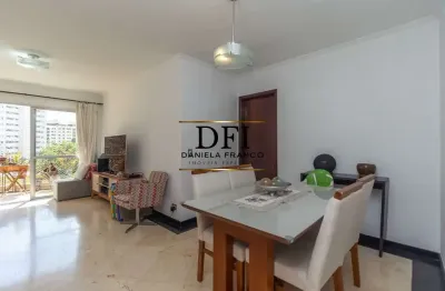 Apartamento com 3 quartos à venda na rua estado de israel, 847, vila clementino, são paulo por r$ 990.000
