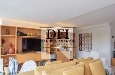 Apartamento com 2 quartos à venda na rua das fiandeiras, 48, vila olímpia, são paulo por r$ 2.050.000