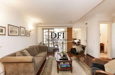 Casa com 4 quartos à venda na mariana corrêa, 160, jardim paulistano, são paulo por r$ 7.560.000