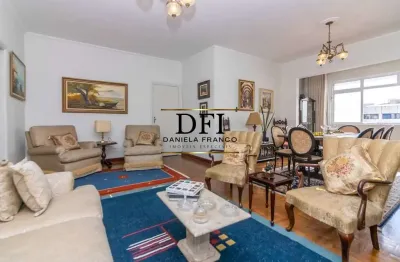 Apartamento com 3 quartos à venda na rua tupi, 79, santa cecília, são paulo por r$ 940.000