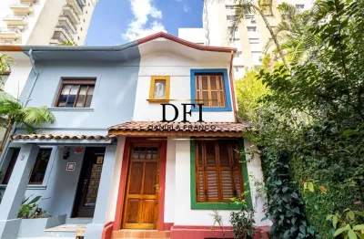 Casa em condomínio fechado com 2 quartos à venda na rua josé maria lisboa, 541, jardim paulista, são paulo por r$ 1.500.000