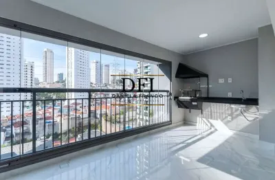 Apartamento com 3 quartos à venda na rua barão de monte santo, 1450, parque da mooca, são paulo por r$ 1.200.000