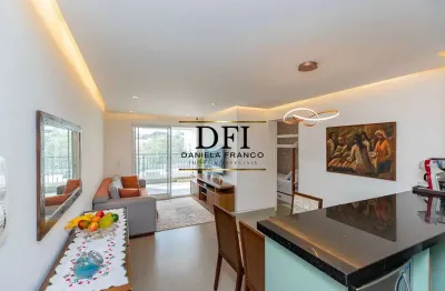 Apartamento com 3 quartos à venda na rua pereira barreto, 159, santo amaro, são paulo por r$ 1.120.000