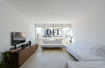 Apartamento com 3 quartos à venda na rua navarro de andrade, 20, pinheiros, são paulo por r$ 1.580.000