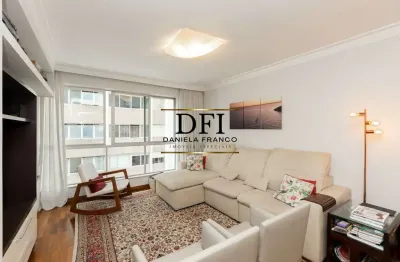 Apartamento com 3 quartos à venda na rua pedroso alvarenga, 345, itaim bibi, são paulo por r$ 2.290.000