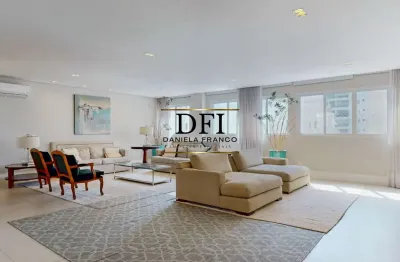 Apartamento com 3 quartos à venda na rua bela cintra, 1714, jardim paulista, são paulo por r$ 3.700.000