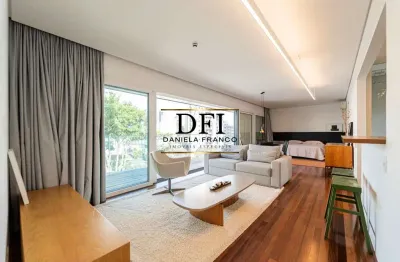Apartamento com 1 quarto à venda na rua nova cidade, 147, vila olímpia, são paulo por r$ 2.100.000