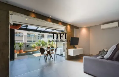 Cobertura com 2 quartos à venda na rua mourato coelho, 590, pinheiros, são paulo por r$ 1.750.000