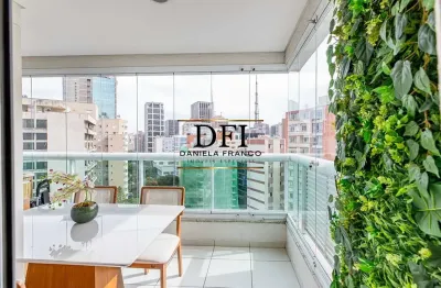 Apartamento com 2 quartos à venda na rua carlos sampaio, 75, bela vista, são paulo por r$ 1.200.000