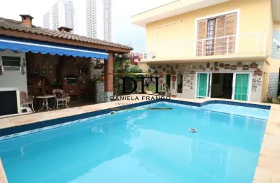 Casa com 3 quartos à venda na rua canto e melo, 115, santo amaro, são paulo por r$ 2.000.000