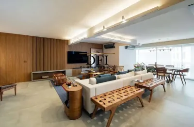 Apartamento à venda na rua da paz, 2150, chácara santo antônio, são paulo por r$ 2.300.000