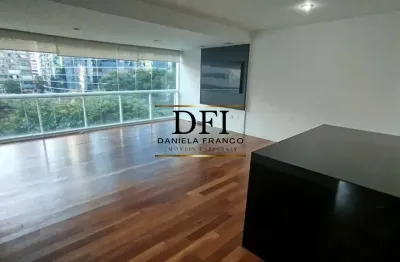 Apartamento com 1 quarto à venda na leopoldo couto magalhães júnior, 695, itaim bibi, são paulo por r$ 2.900.000