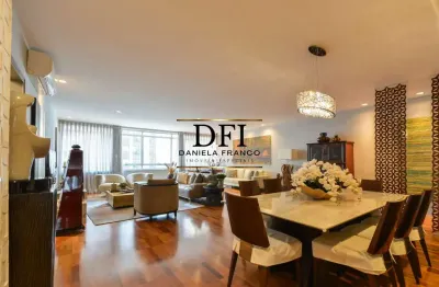 Apartamento com 3 quartos à venda na alameda jaú, 1817, jardim paulista, são paulo por r$ 3.980.000