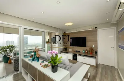 Apartamento com 3 quartos à venda na rua delmira ferreira, 119, ipiranga, são paulo por r$ 1.597.000