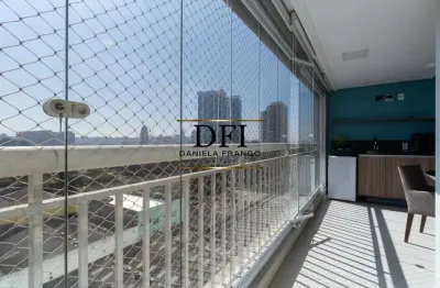 Apartamento com 3 quartos à venda na avenida thomas edison, 934, barra funda, são paulo por r$ 1.297.000