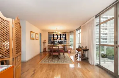 Apartamento com 3 quartos à venda na praça vilaboim, 36, higienópolis, são paulo por r$ 1.850.000