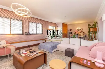 Apartamento com 3 quartos à venda na rua teixeira de melo, 268, tatuapé, são paulo por r$ 1.295.000