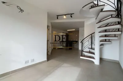 Cobertura com 2 quartos à venda na rua fradique coutinho, 1443, pinheiros, são paulo por r$ 1.690.000