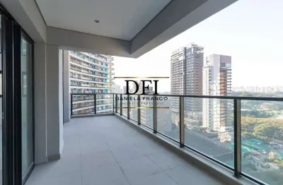 Cobertura com 2 quartos à venda na avenida açocê, 50, moema, são paulo por r$ 2.625.000