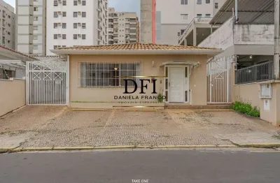 Prédio à venda na rua pandia calógeras, 46, cambuí, campinas por r$ 1.947.000