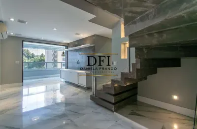 Cobertura com 3 quartos à venda na rua das flechas, 562, jardim prudência, são paulo por r$ 2.150.000