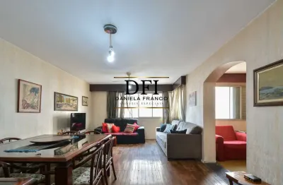 Apartamento com 3 quartos à venda na alameda sarutaiá, 103, jardim paulista, são paulo por r$ 980.000