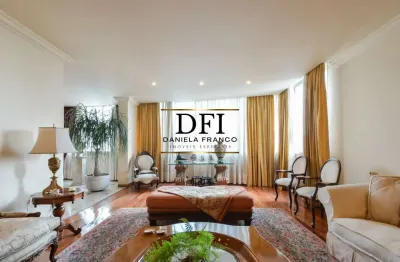 Apartamento com 4 quartos à venda na rua do paraíso, 68, paraíso, são paulo por r$ 4.260.000
