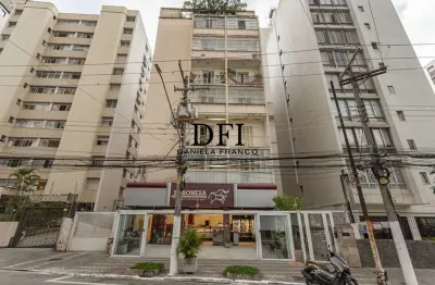 Apartamento com 3 quartos à venda na rua baronesa de itu, 564, higienópolis, são paulo por r$ 1.100.000