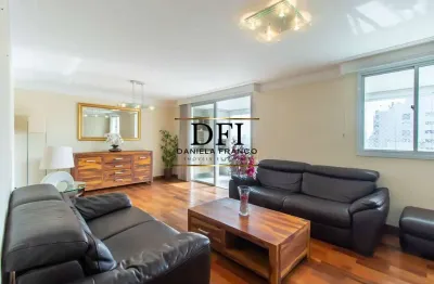 Apartamento com 4 quartos à venda na alameda dos arapanés, 1131, indianópolis, são paulo por r$ 2.597.000