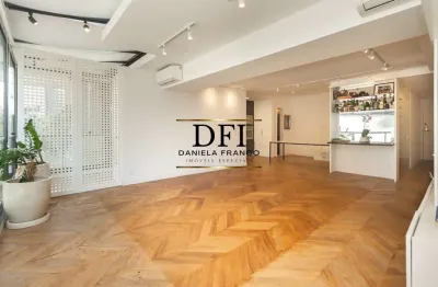 Apartamento com 2 quartos à venda na rua itacema, 65, itaim bibi, são paulo por r$ 2.590.000