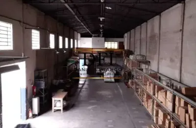 Barracão / galpão / depósito à venda na avenida mandaqui, 345, limão, são paulo por r$ 5.000.000