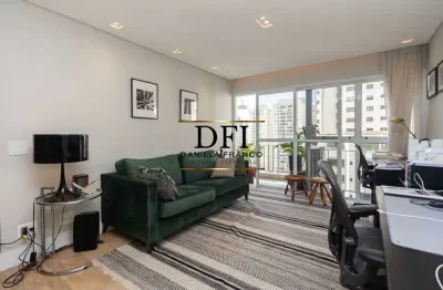 Apartamento com 4 quartos à venda na avenida jurucê, 144, moema, são paulo por r$ 2.600.000