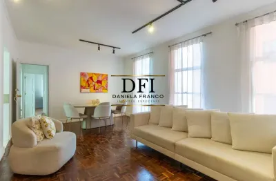 Apartamento com 3 quartos à venda na alameda jaú, 705, jardim paulista, são paulo por r$ 1.400.000