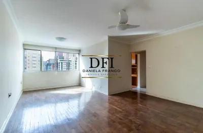 Apartamento com 2 quartos à venda na rua joão cachoeira, 250, vila nova conceição, são paulo por r$ 1.190.000