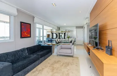 Apartamento com 3 quartos à venda na rua antônio pacheco valente, 60, santo amaro, são paulo por r$ 2.100.000