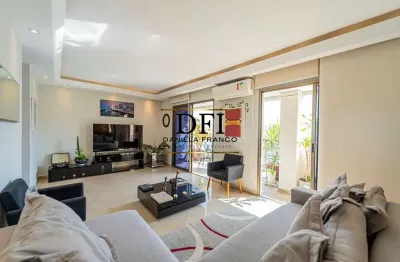 Apartamento com 3 quartos à venda na rua barão do triunfo, 801, brooklin paulista, são paulo por r$ 1.795.000
