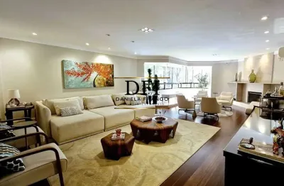 Apartamento com 4 quartos à venda na rua adalívia de toledo, 325, paineiras do morumbi, são paulo por r$ 1.690.000