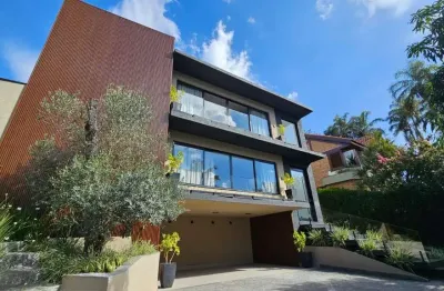 Casa em condomínio fechado com 5 quartos à venda na alameda rússia, 400, alphaville, barueri por r$ 11.500.000