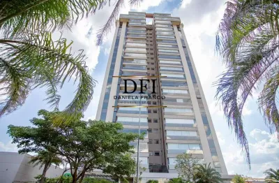 Apartamento com 3 quartos à venda na eduardo campos, 560, residencial alto do ipê, ribeirão preto por r$ 1.640.000