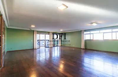 Apartamento com 5 quartos à venda na rua rui barbosa, 333, vila gilda, santo andré por r$ 1.700.000