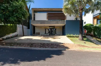 Casa em condomínio fechado com 3 quartos à venda na jornalista rubens volpe filho, 1005, vila do golf, ribeirão preto por r$ 1.990.000