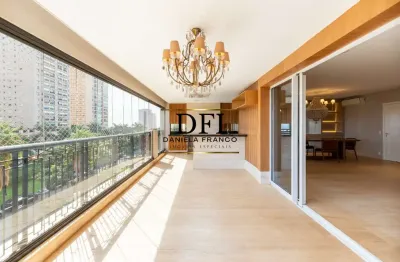 Apartamento com 4 quartos à venda na rua doutor rubem aloysio monteiro moreira, 106, residencial morro do ipê, ribeirão preto por r$ 5.300.000